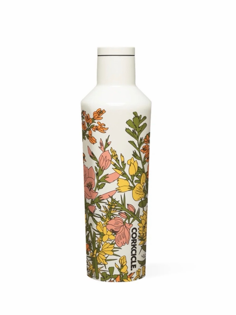 Corkcicle Wildflower Canteen